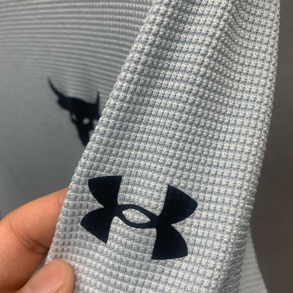 Mens M project Rock crewneck thermal - Picture 4 of 8